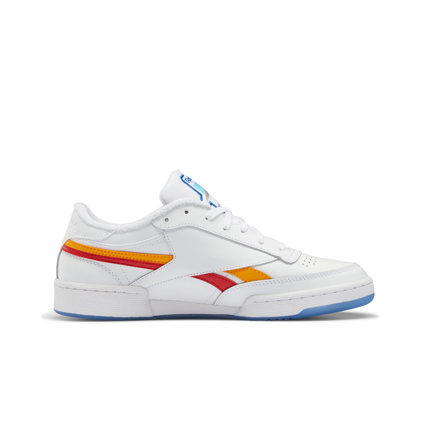 Reebok Club C Revenge white gold red GX0383