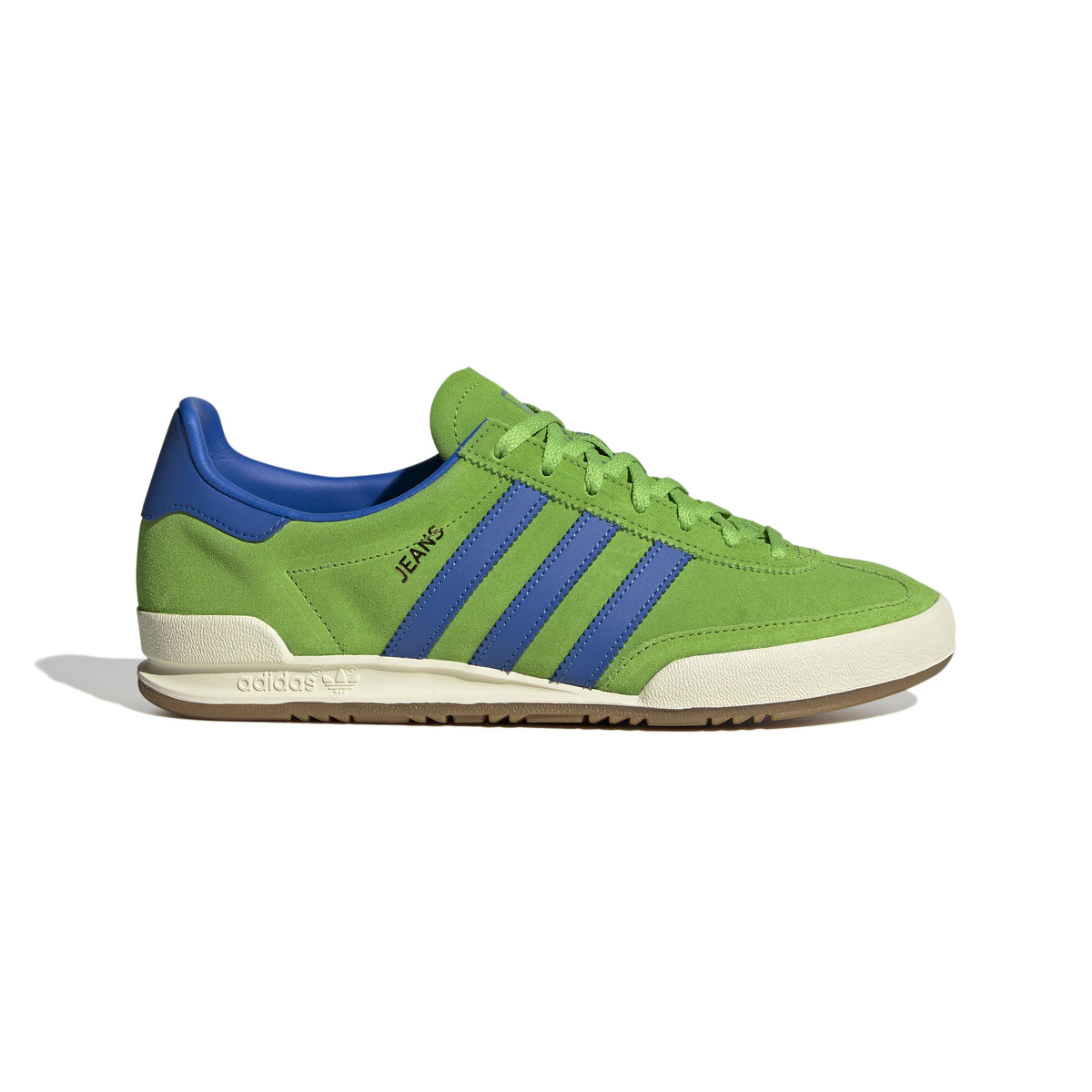 Adidas Jeans Sneaker green royal blue GX6953 Perplex Shoeplex