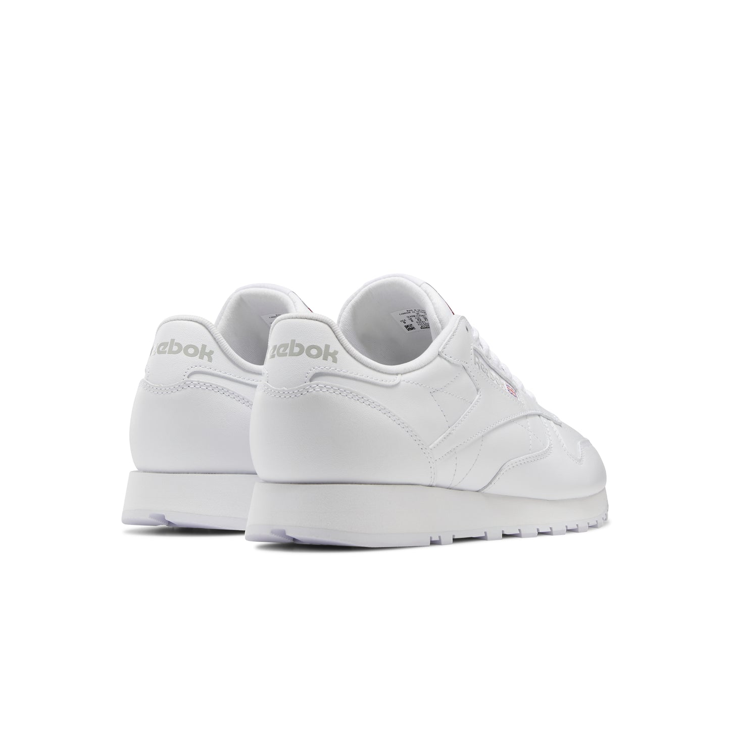 Reebok Classic CL LTHR white GY0953