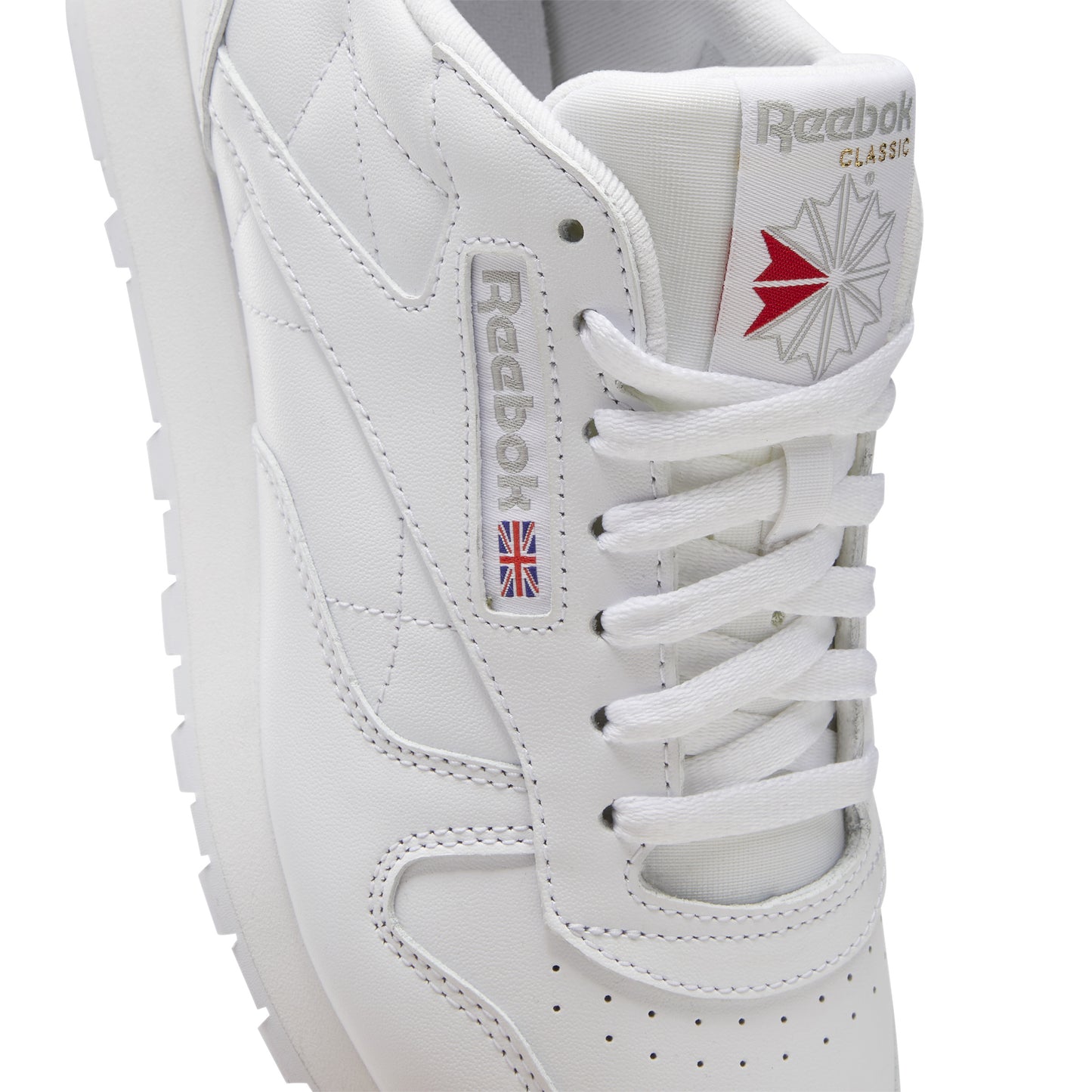 Reebok Classic CL LTHR white GY0953
