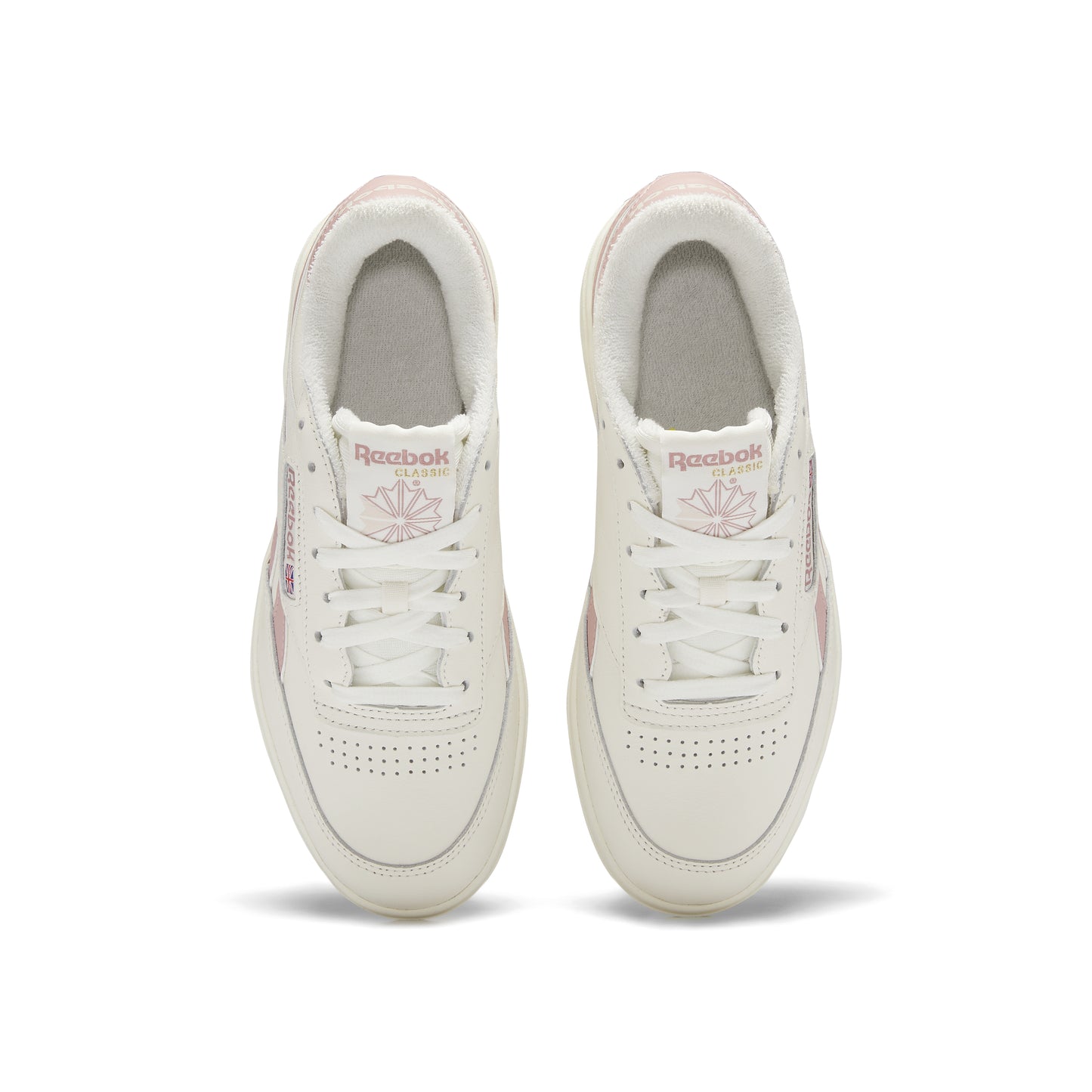 Reebok Club Double Revenge chalk rose GY4802