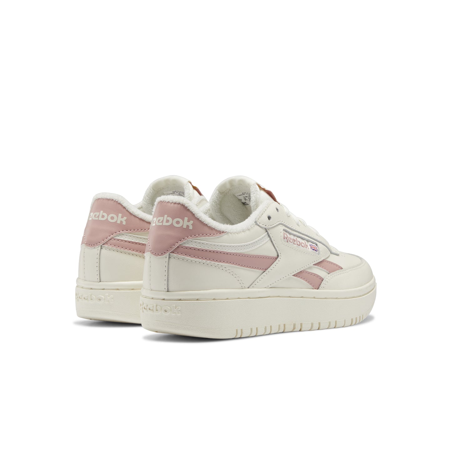 Reebok Club Double Revenge chalk rose GY4802