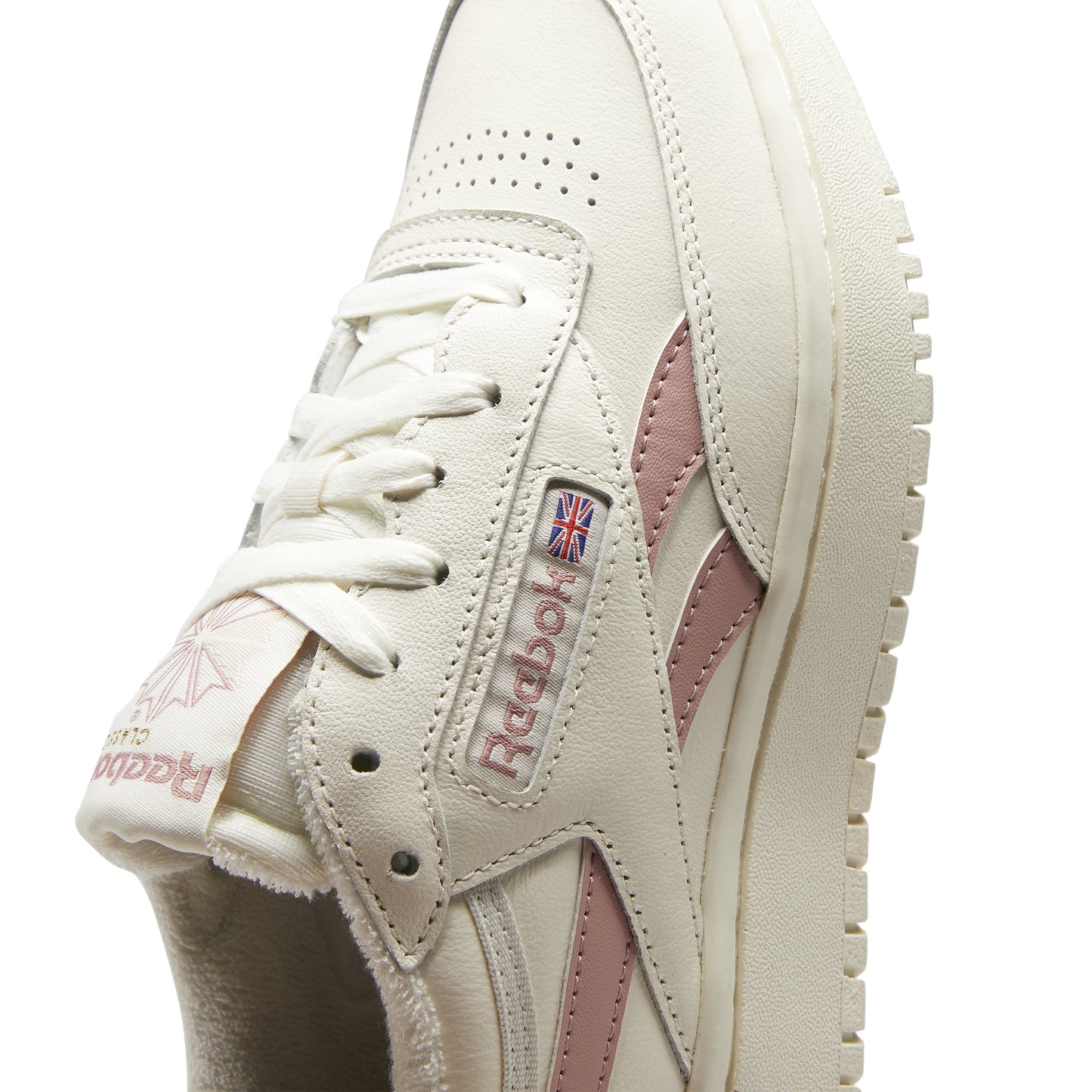 Reebok Club Double Revenge chalk rose GY4802