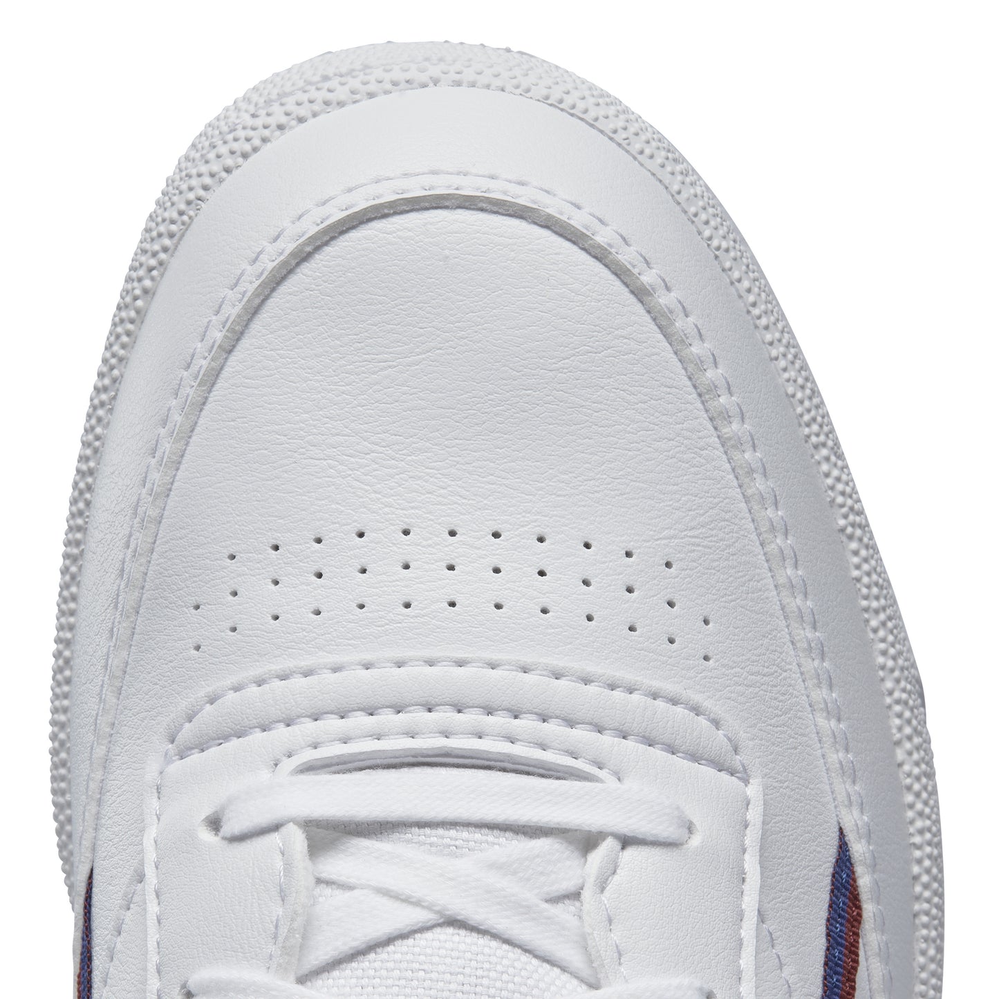 Reebok Club C85 white cobalt burgundy GY7152