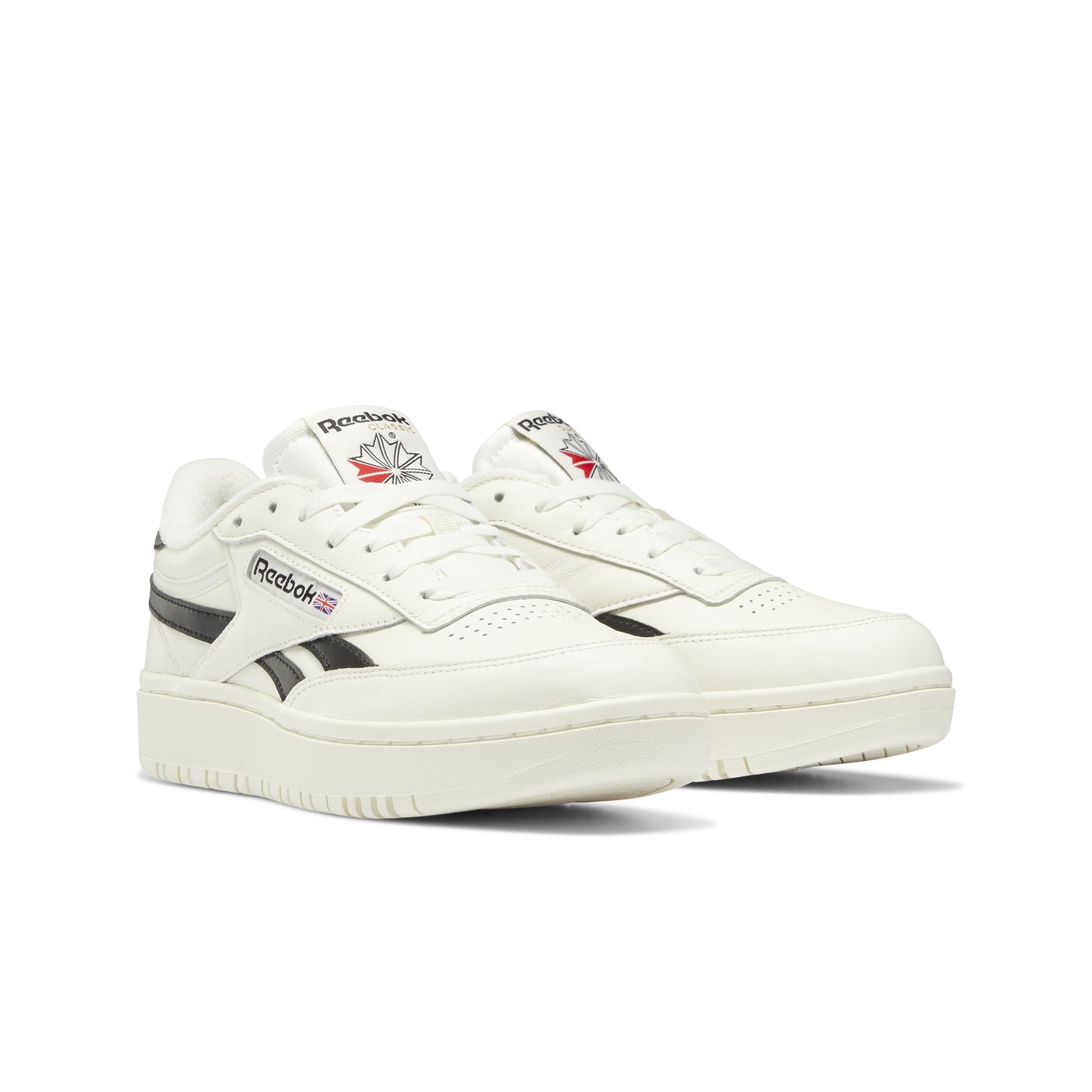 Reebok Club C Double Revenge chalk black H04190