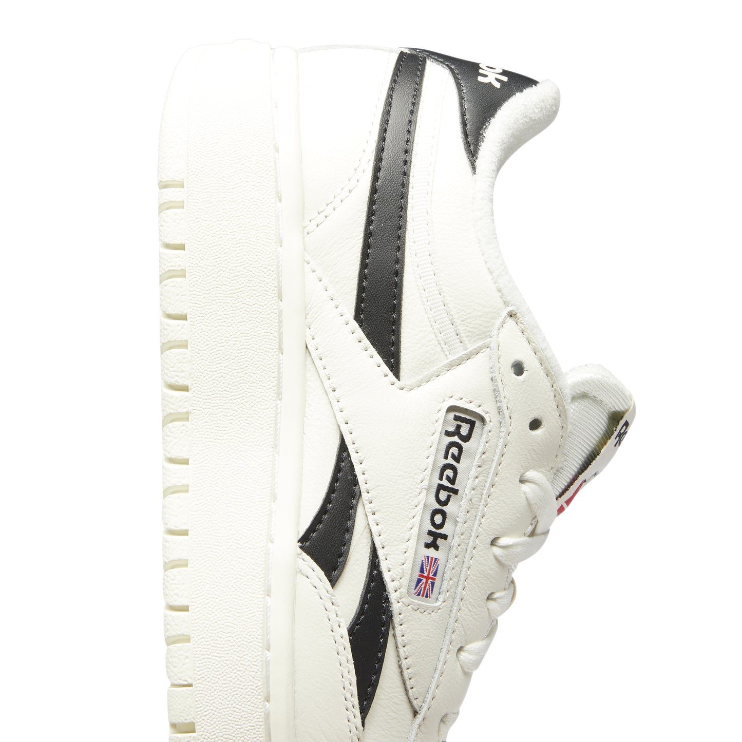 Reebok Club C Double Revenge chalk black H04190