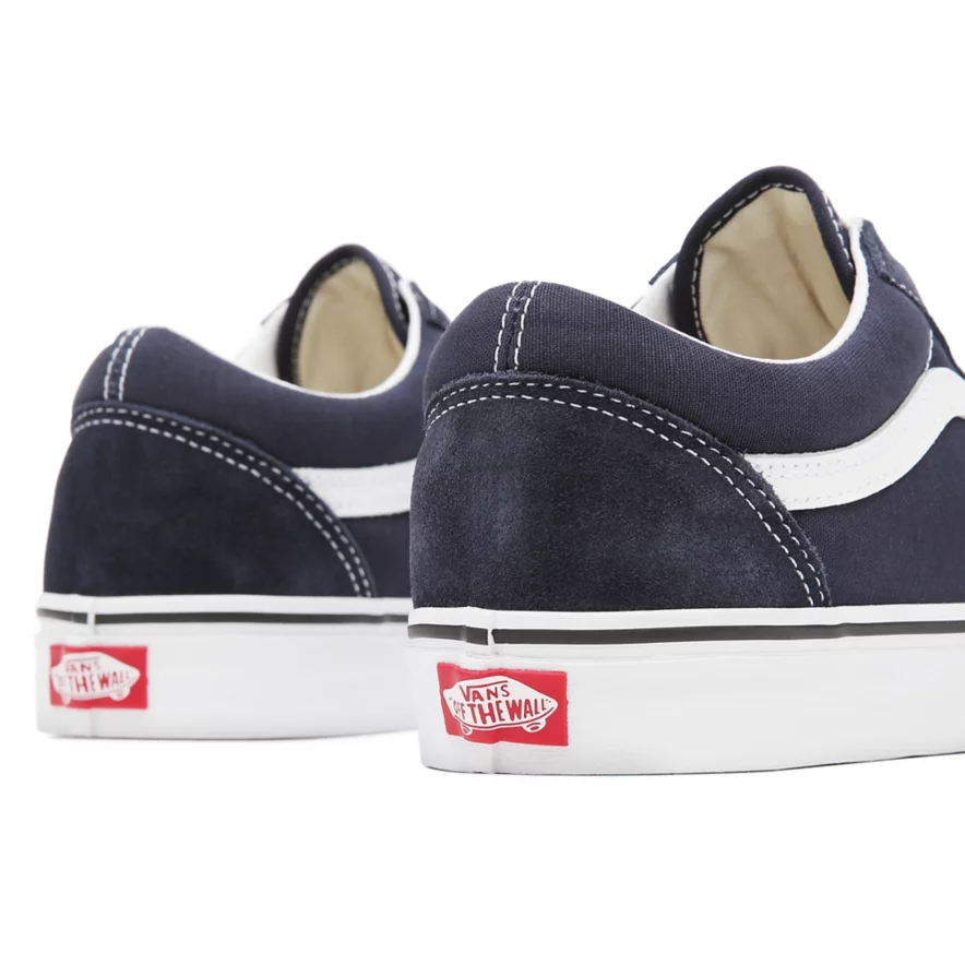 VANS Old Skool parisian night true white / darknavy VN0A5JMI4W6