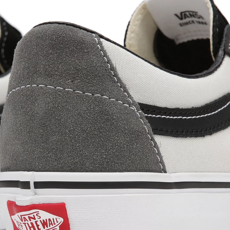 VANS SK8 Low Colorblock drizzle truewhite VN0A4UUKB7L