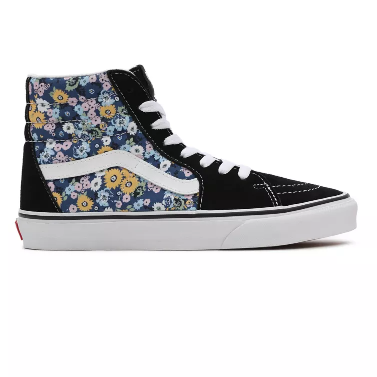 VANS SK8-HI Floral black VN0A5JMJFF1