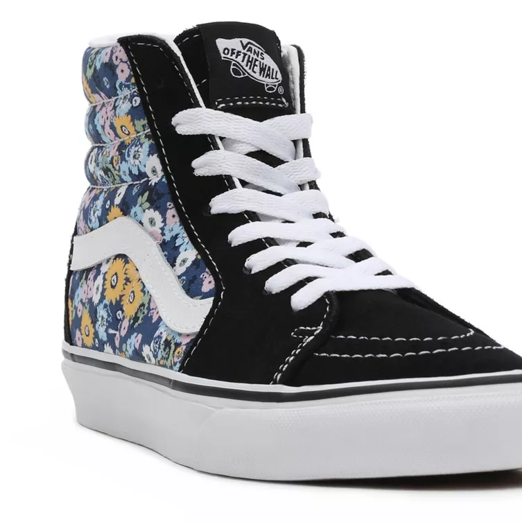 VANS SK8-HI Floral black VN0A5JMJFF1