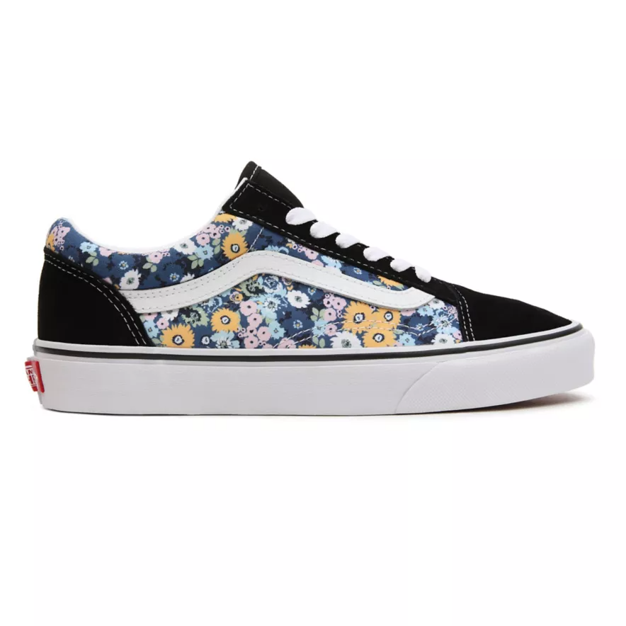 VANS Old Skool Floral black multi VN0A5KRFFF1