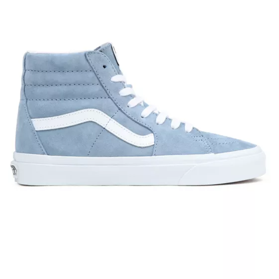 VANS SK8-HI Pig Suede Blue VN0A7Q5NBD2