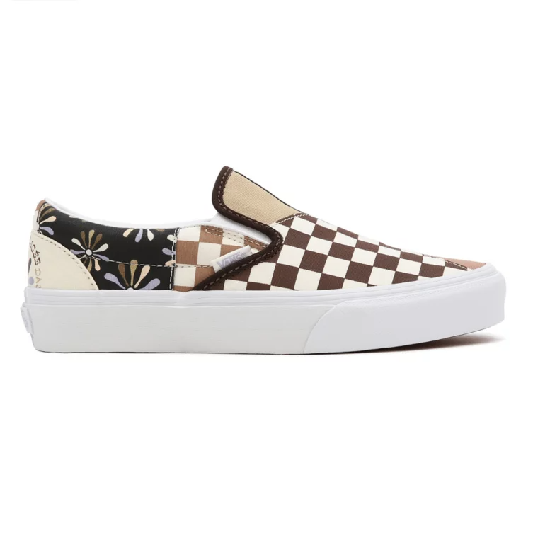 VANS Classic Slip On Patchwork Divine VN0A7Q4NAS0