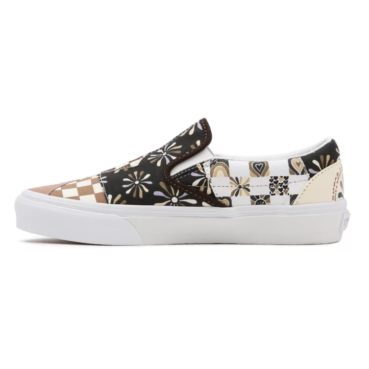 VANS Classic Slip On Patchwork Divine VN0A7Q4NAS0