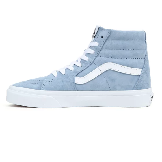 VANS SK8-HI Pig Suede Blue VN0A7Q5NBD2