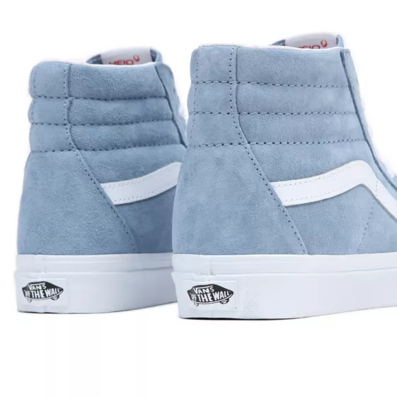 VANS SK8-HI Pig Suede Blue VN0A7Q5NBD2