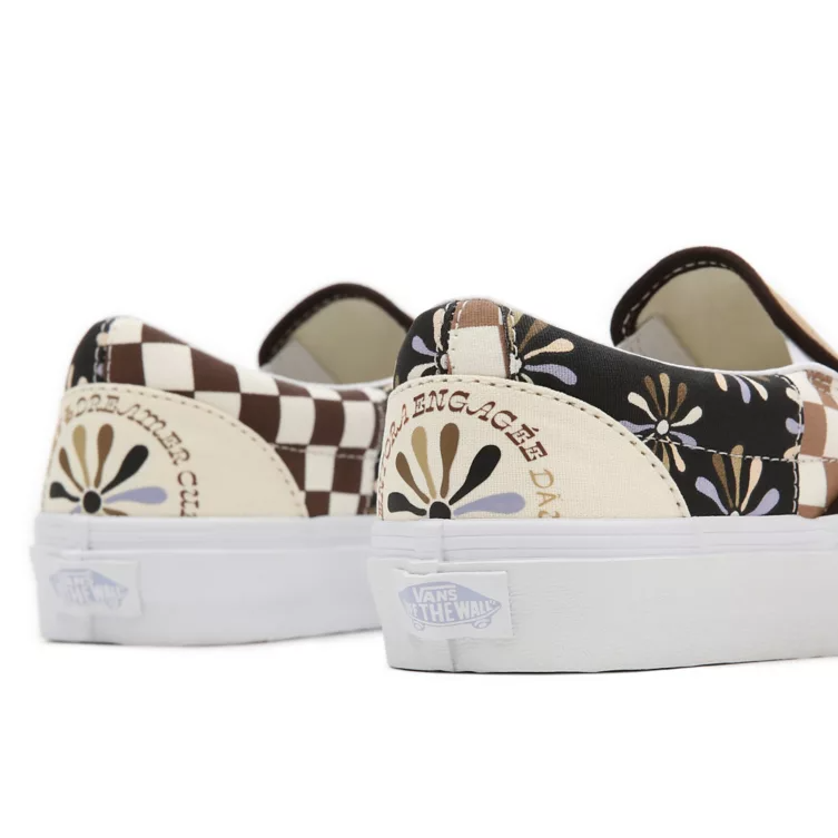 VANS Classic Slip On Patchwork Divine VN0A7Q4NAS0