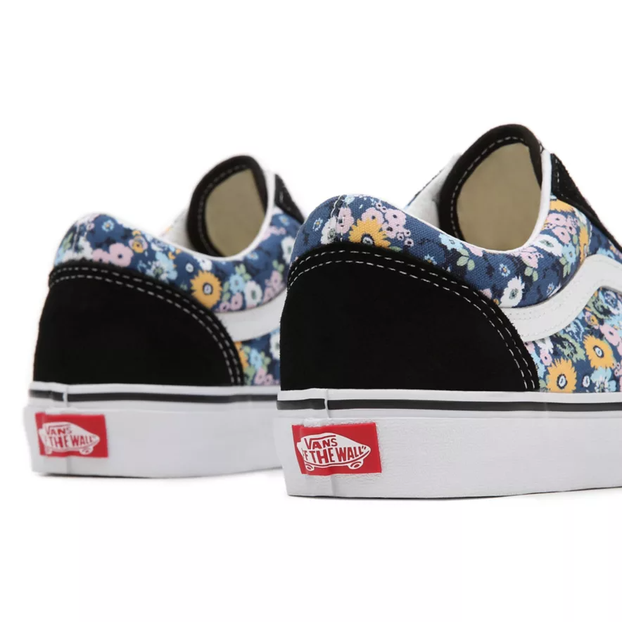 VANS Old Skool Floral black multi VN0A5KRFFF1