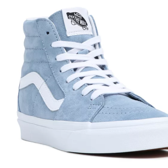 VANS SK8-HI Pig Suede Blue VN0A7Q5NBD2