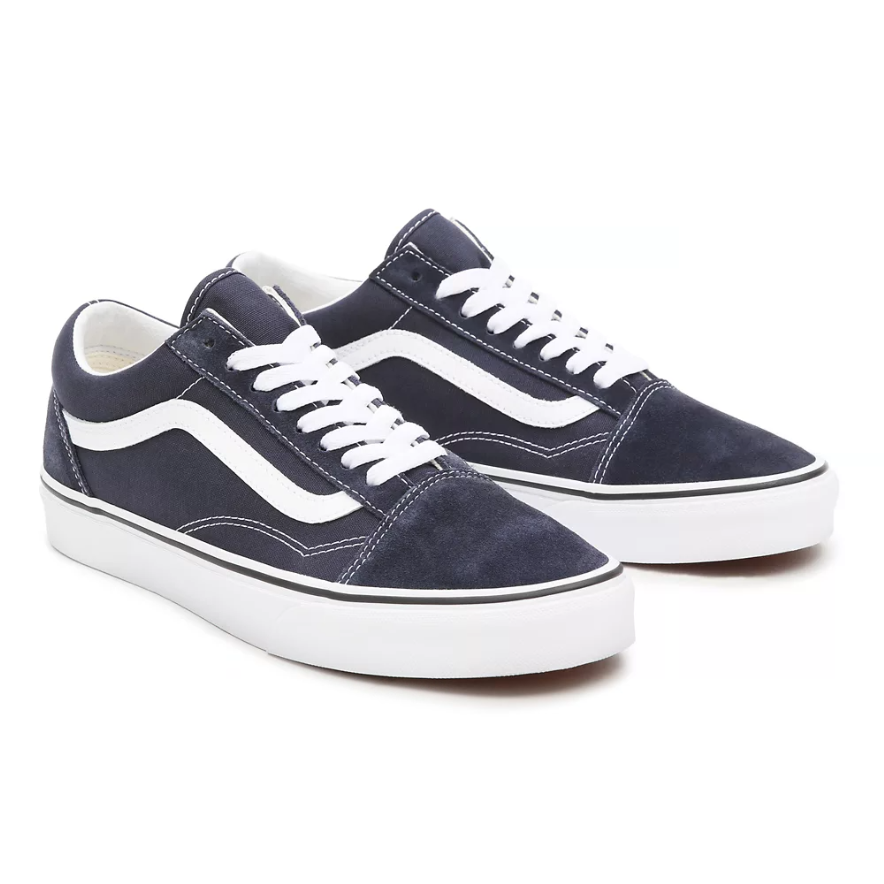 VANS Old Skool parisian night true white / darknavy VN0A5JMI4W6