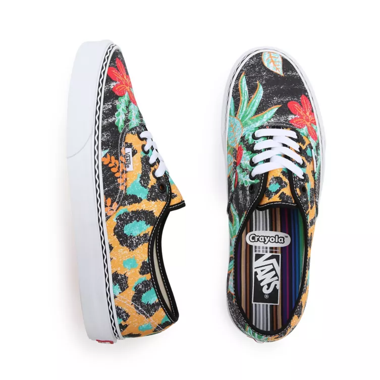 VANS Authentic Crayola Van Doren VN0A5KRDARF
