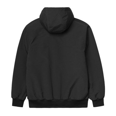 Carhartt WIP HOODED SAIL JACKET Black