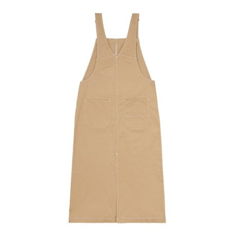 CARHARTT WIP W' BIB SKIRT LONG
