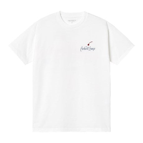 CARHARTT WIP W' S/S CARHARTT LOUNGE T-SHIRT ART-NO. I03016602XX