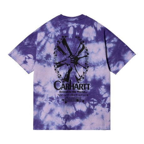 CARHARTT WIP W' S/S ZONK T-SHIRT ART-NO. I0301990VDXX