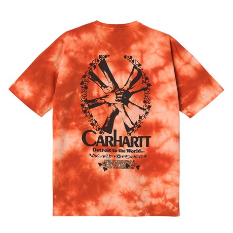 CARHARTT WIP W' S/S ZONK T-SHIRT ART-NO. I0301990VDXX