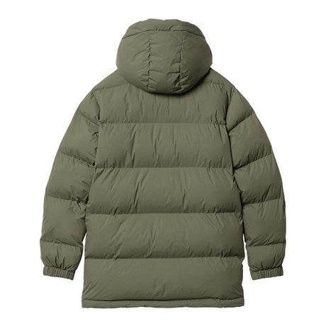 CARHARTT WIP MILTON JACKET ART-NO. I030824 Seaweed