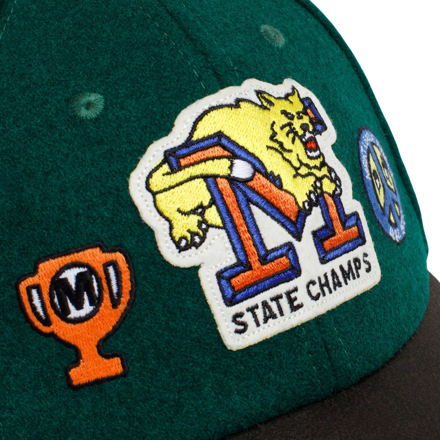 MARKET STATE CHAMPS HAT