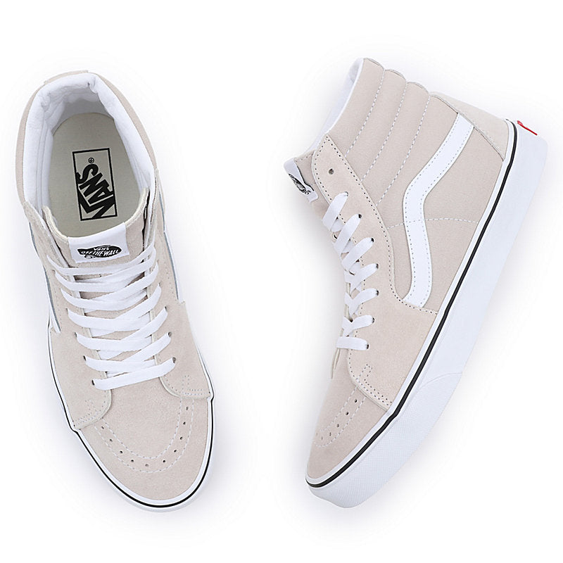 VANS SK8-HI Color Theory French Oak White VN0005U9BLL