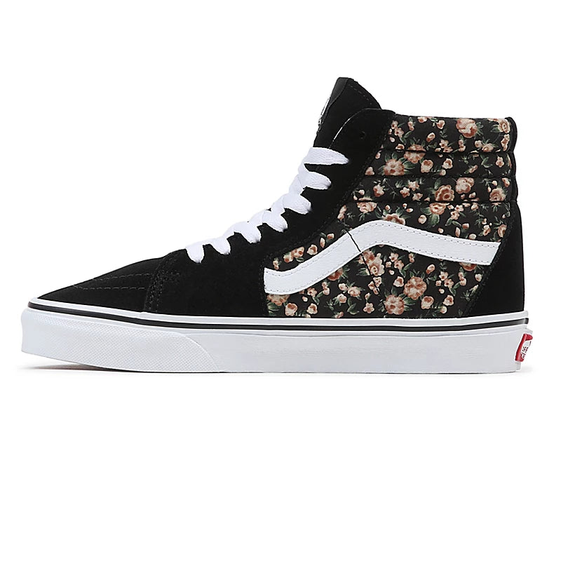VANS SK8-HI Rose Dreams black brown VN0005UBZW