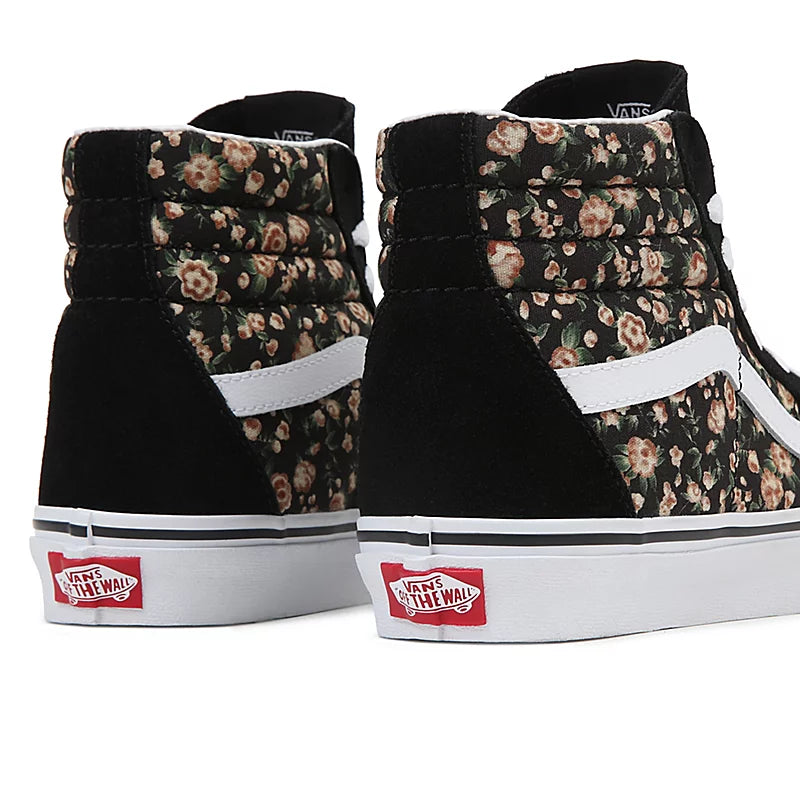 VANS SK8-HI Rose Dreams black brown VN0005UBZW