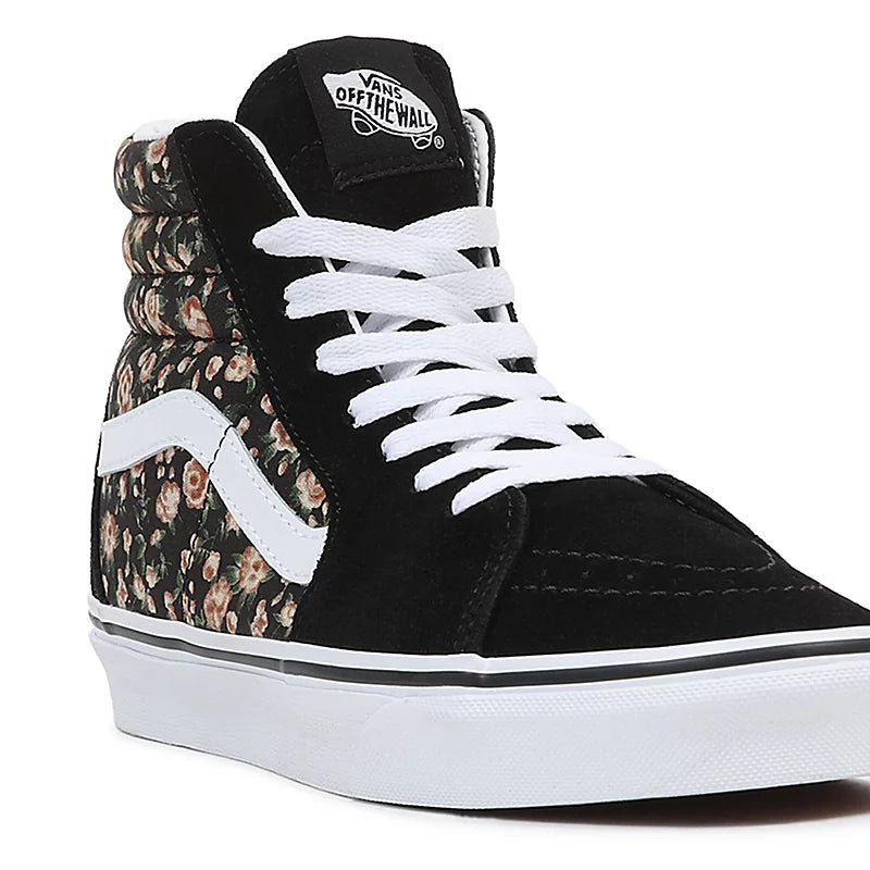 VANS SK8-HI Rose Dreams black brown VN0005UBZW