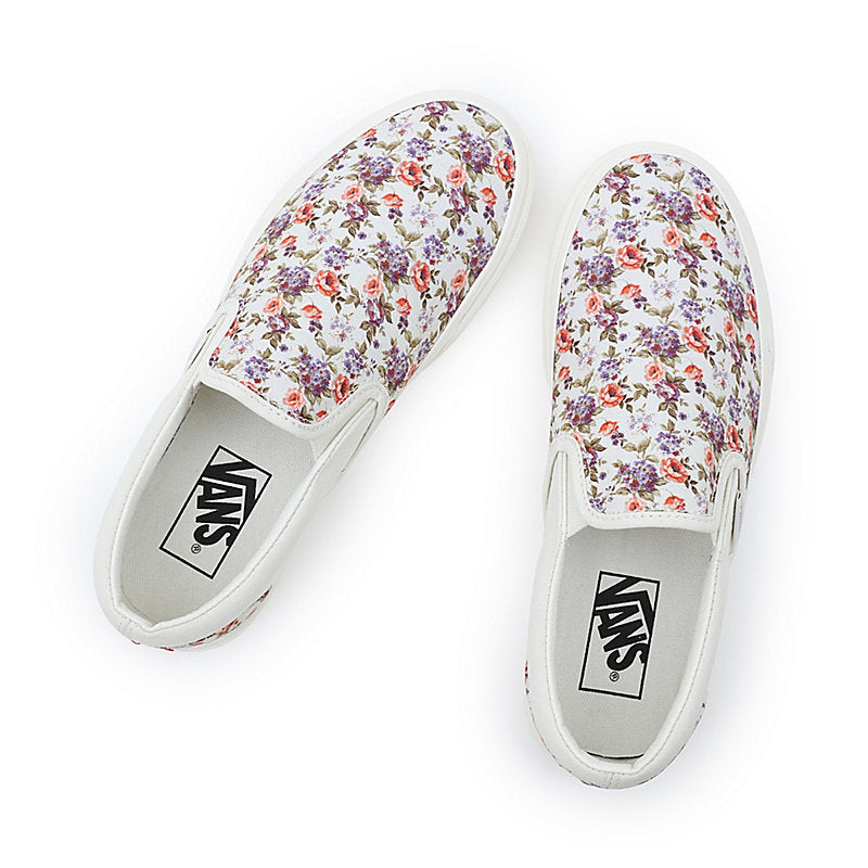 VANS Classic Slip On Vintage Floral VN0009Q7FS8