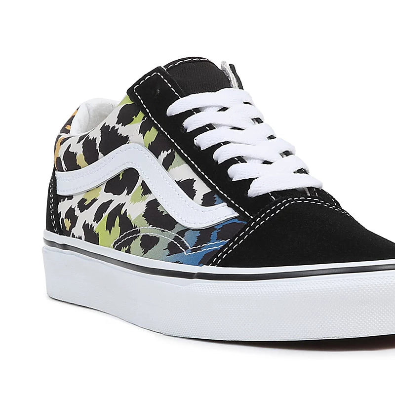 VANS Old Skool Multicolor Animal VN0A4BW2MUL