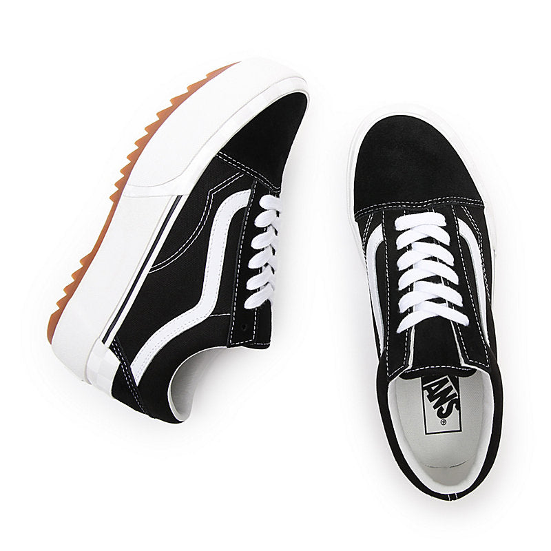 VANS Old Skool Stacked black white VN0A4U155ZN