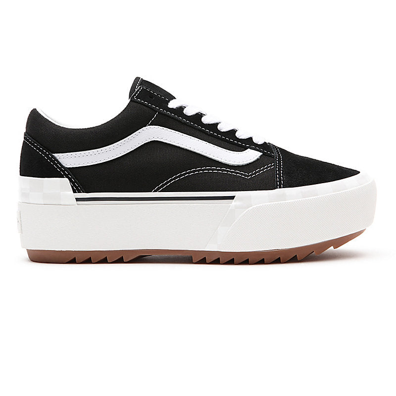 VANS Old Skool Stacked black white VN0A4U155ZN