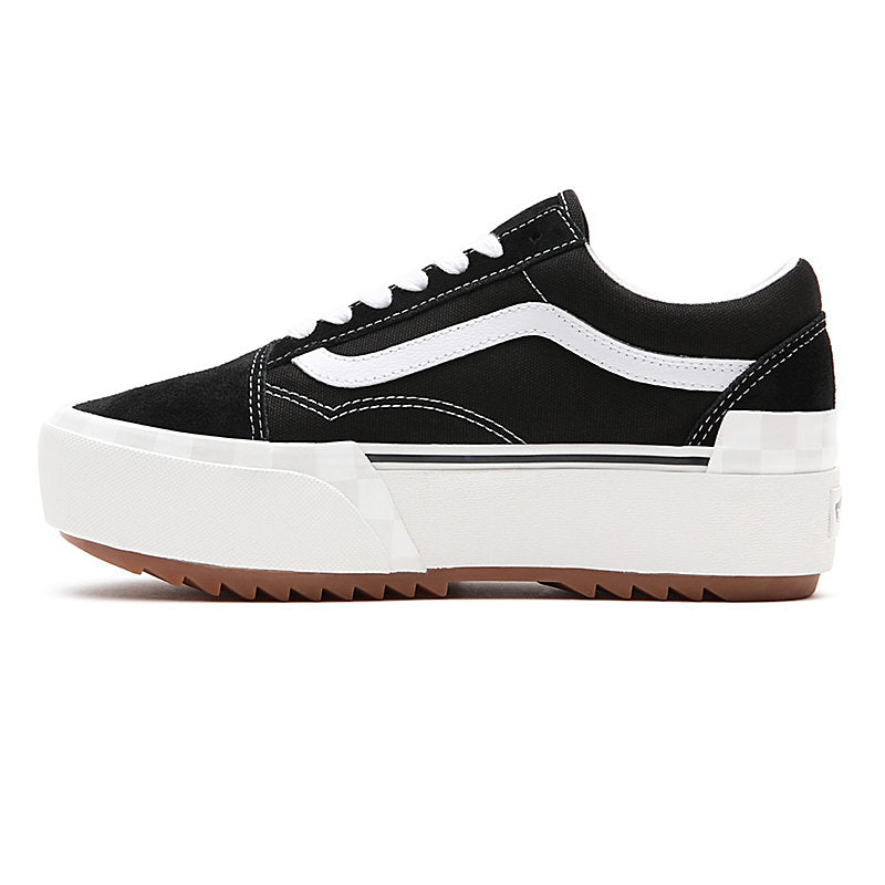 VANS Old Skool Stacked black white VN0A4U155ZN