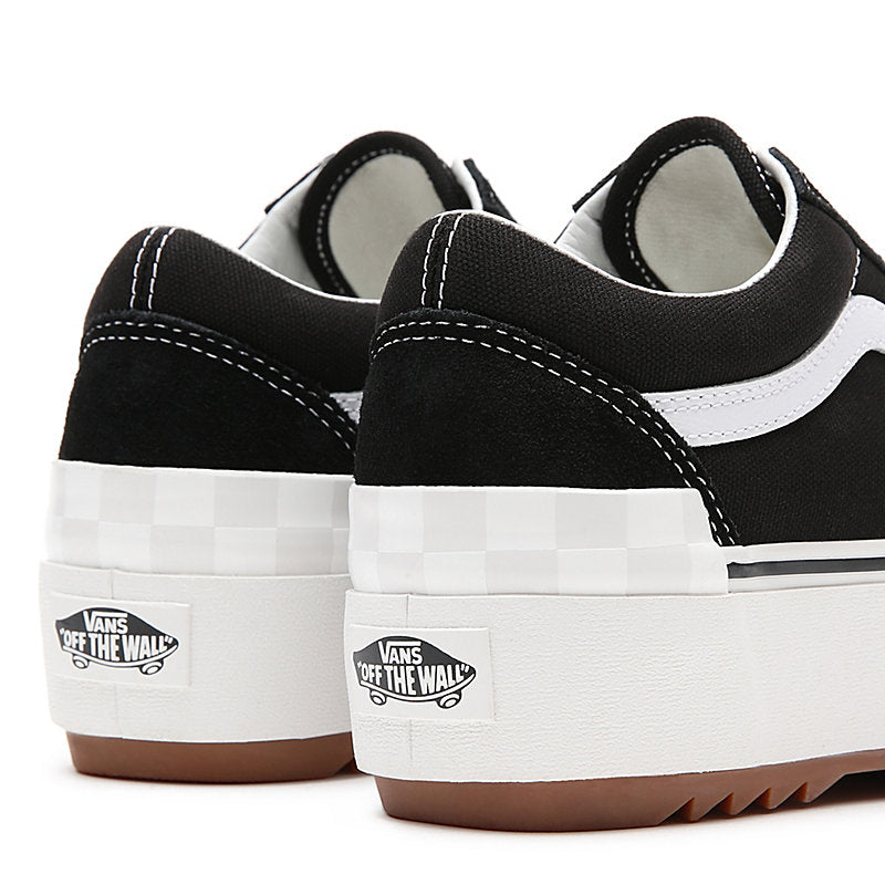 VANS Old Skool Stacked black white VN0A4U155ZN