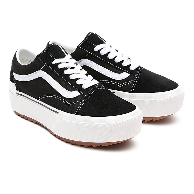 VANS Old Skool Stacked black white VN0A4U155ZN