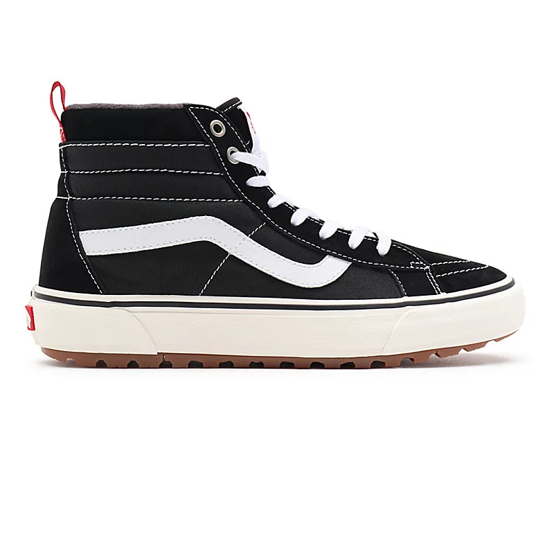 VANS SK8-HI MTE-1 black white VN0AHZY6BT