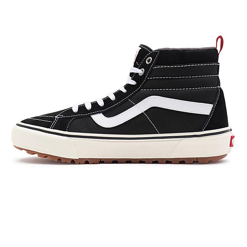 VANS SK8-HI MTE-1 black white VN0AHZY6BT