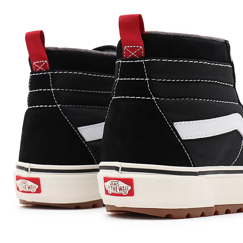 VANS SK8-HI MTE-1 black white VN0AHZY6BT