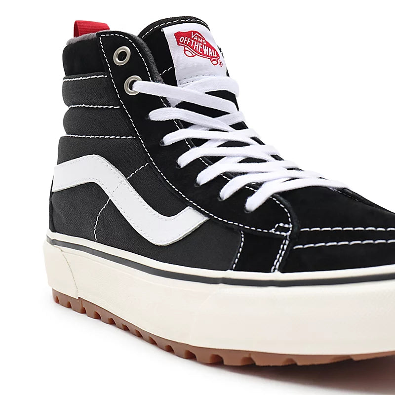 VANS SK8-HI MTE-1 black white VN0AHZY6BT