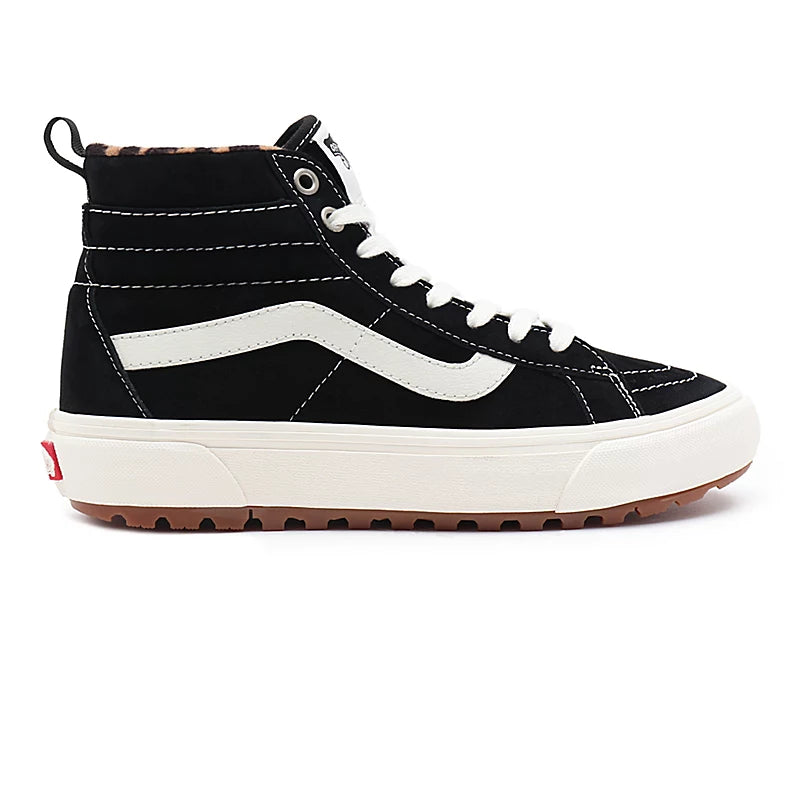 VANS SK8-HI MTE-1 black white Leo VN0AHZY6D8