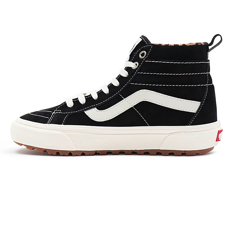 VANS SK8-HI MTE-1 black white Leo VN0AHZY6D8