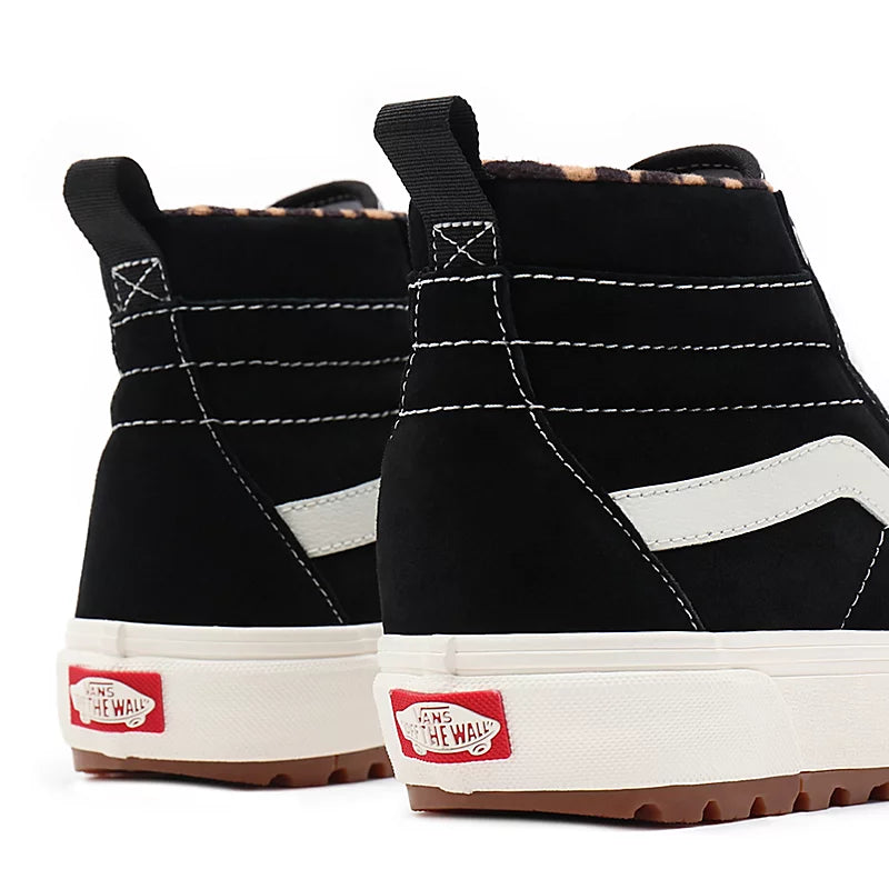 VANS SK8-HI MTE-1 black white Leo VN0AHZY6D8